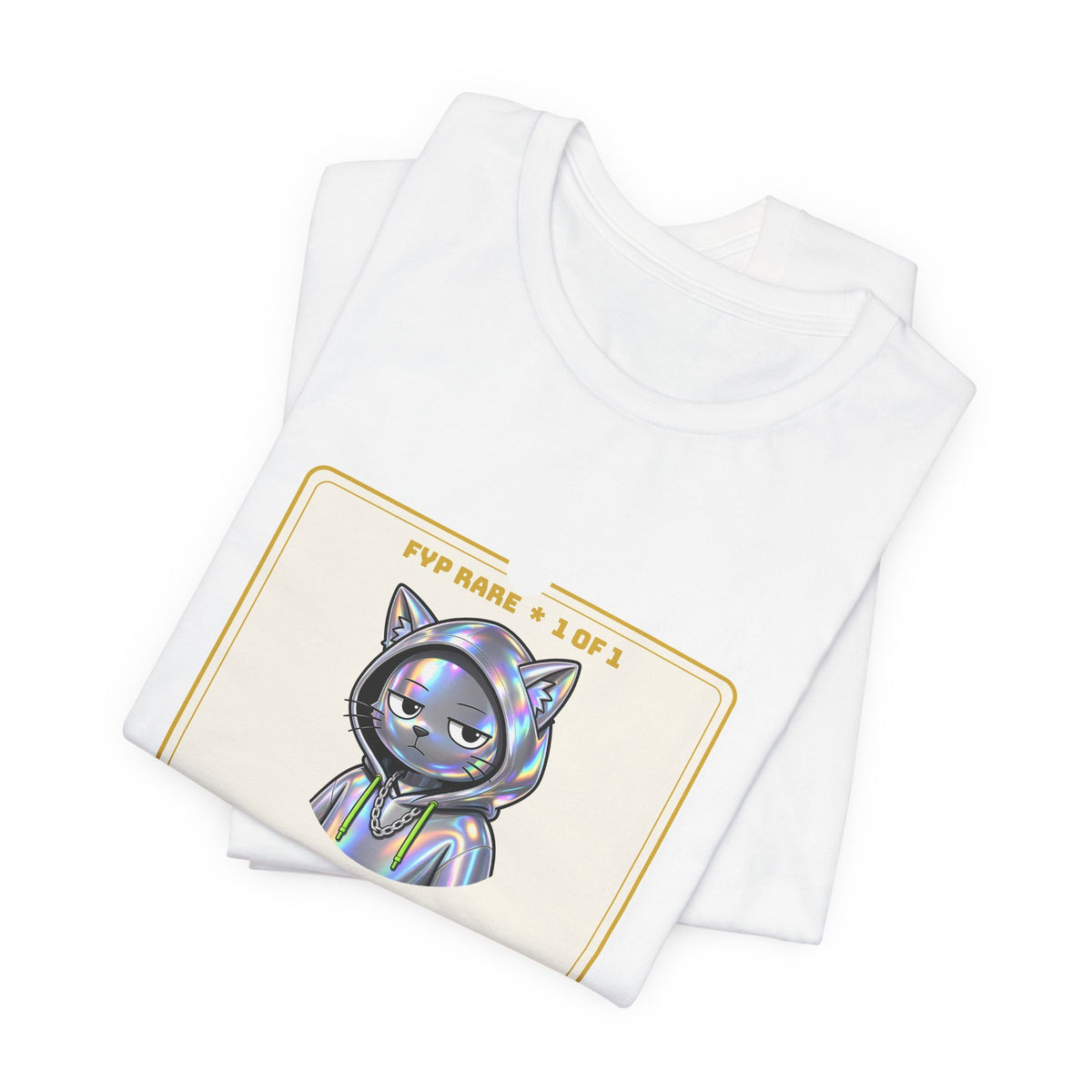 Type Shit Tee | Slate | 1-of-1