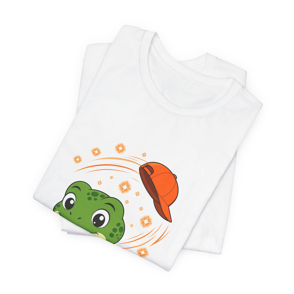 No Cap Tee | Cappy | Ultra Rare