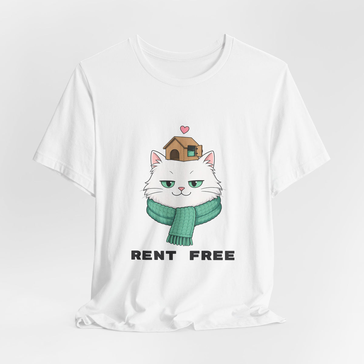 Rent Free Tee | Mochi | Common