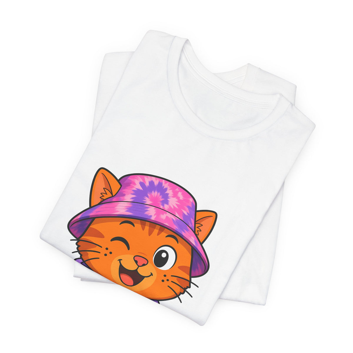 Vibe Check Tee | Mango | Rare