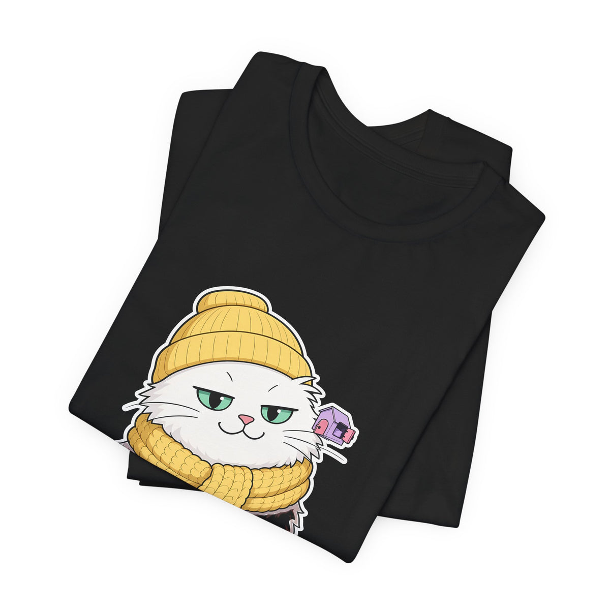 Rent Free Tee | Mochi | Rare