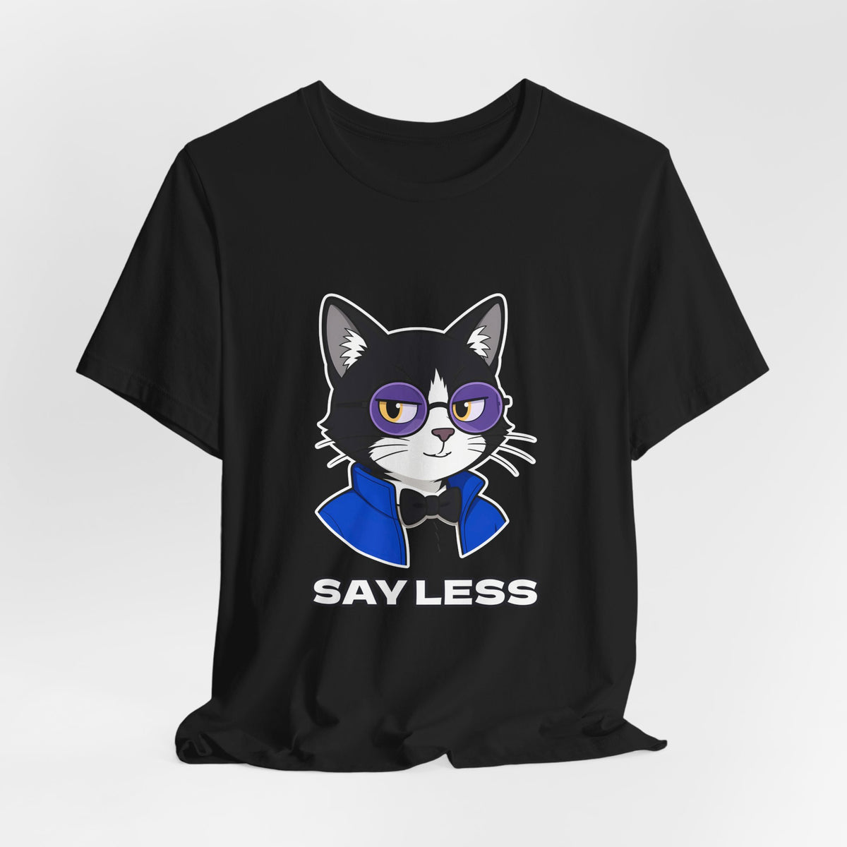 Say Less Tee | Boss | Common