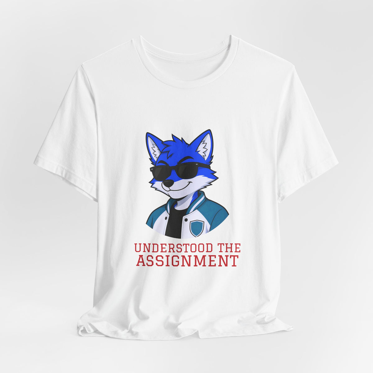 Understood The Assignment Tee | Ace | Rare