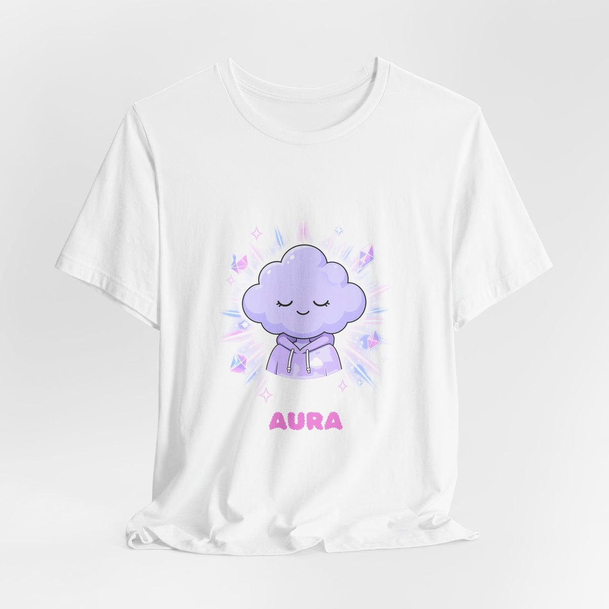 Aura Tee | Halo | Ultra Rare
