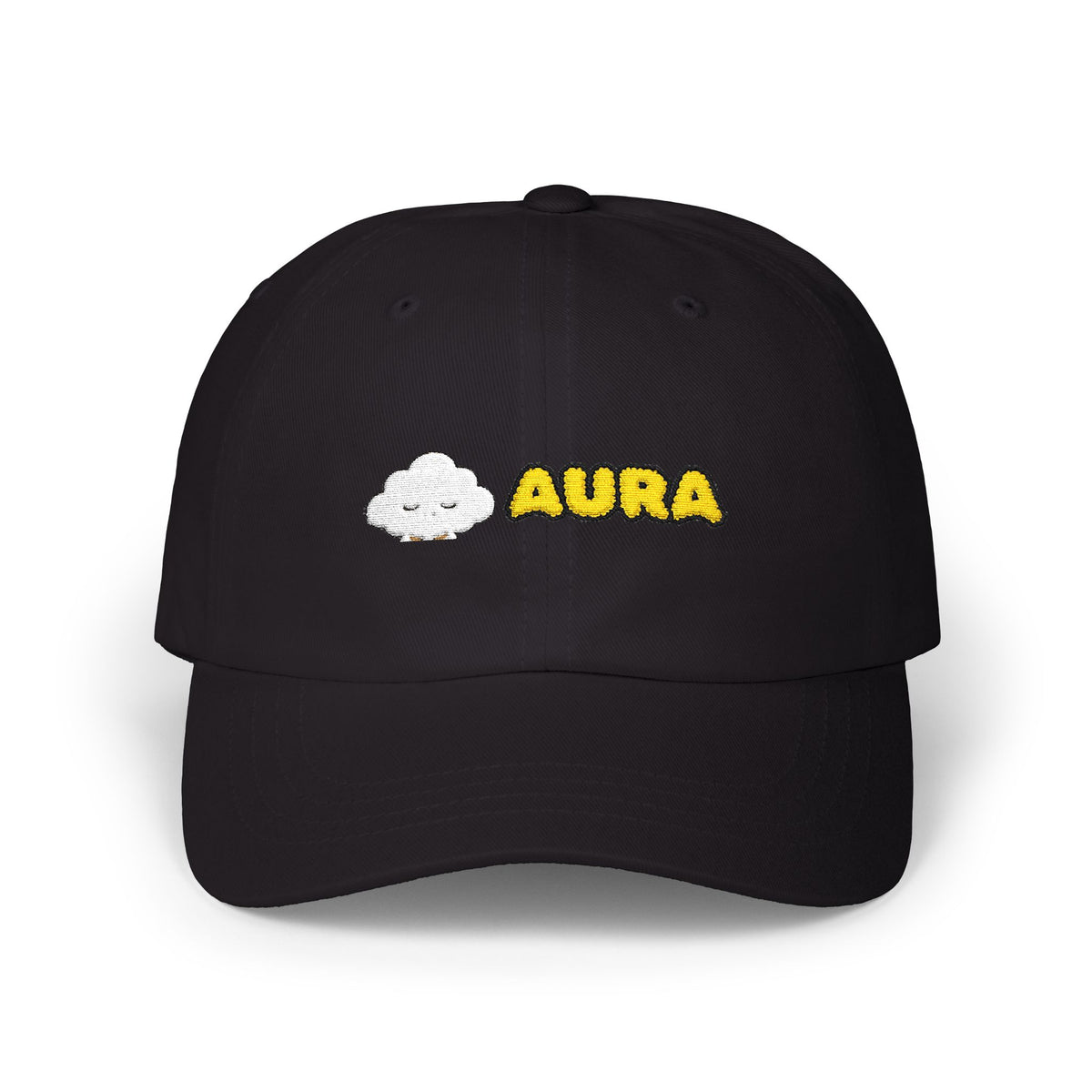 Aura Dad Hat | Halo | 1-of-1