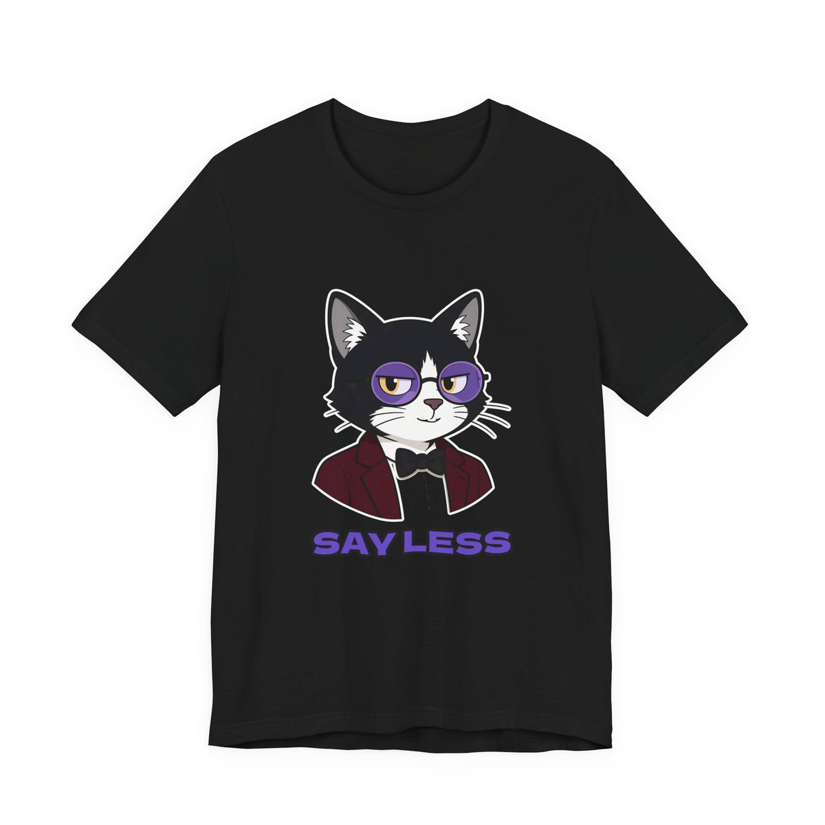 Say Less Tee | Boss | Rare