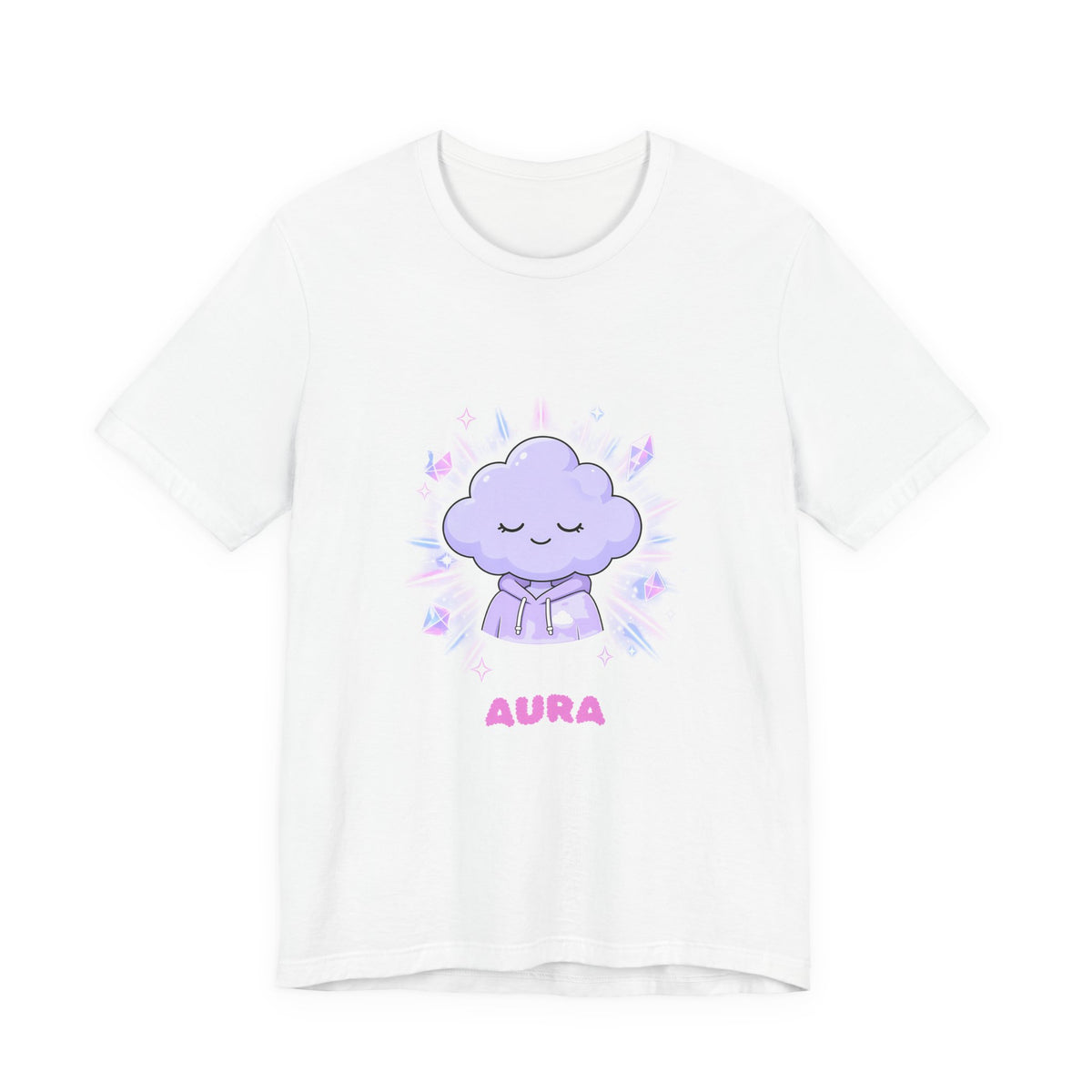 Aura Tee | Halo | Ultra Rare