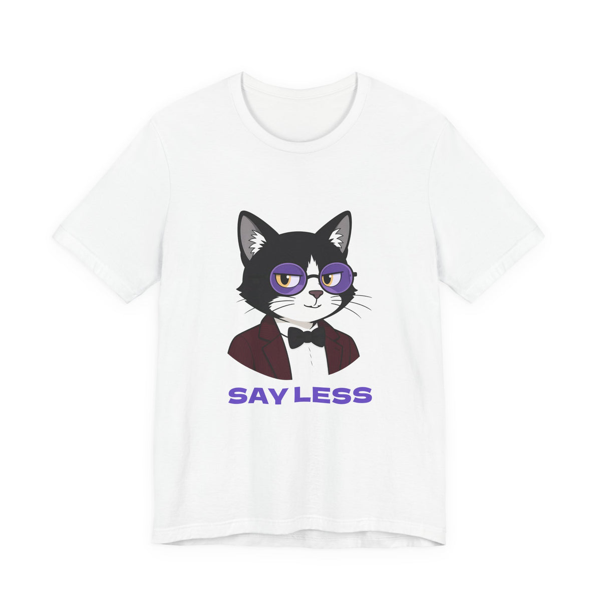 Say Less Tee | Boss | Rare