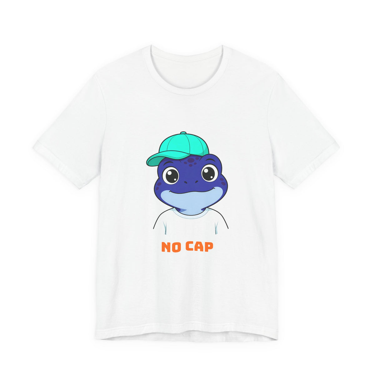 No Cap Tee | Cappy | Rare