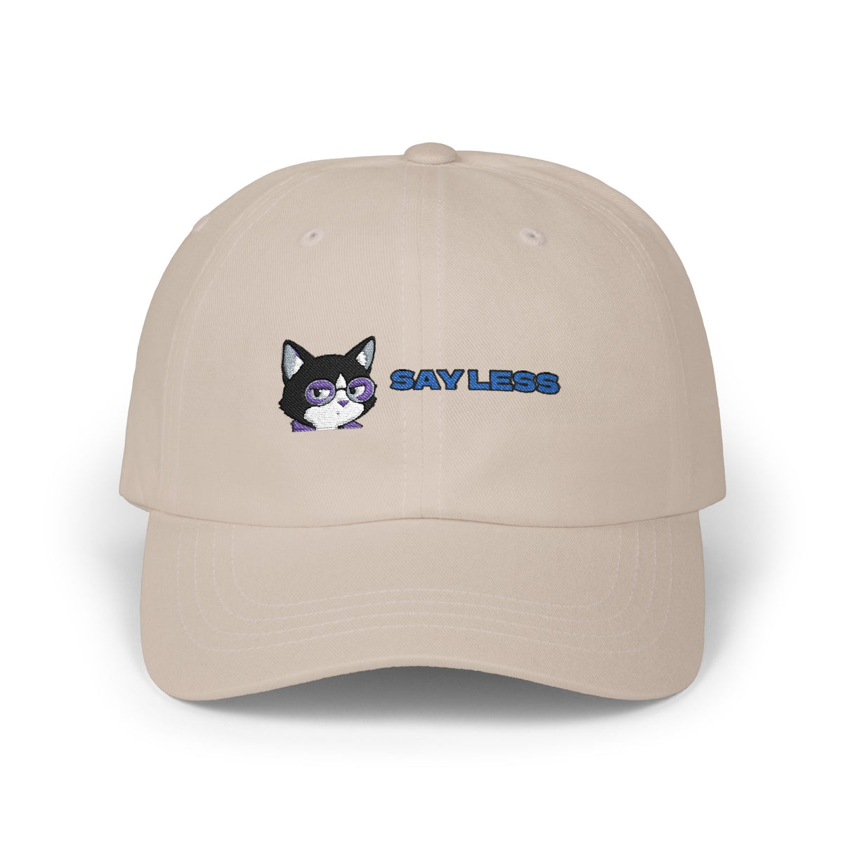 Say Less Dad Hat | Boss | Common