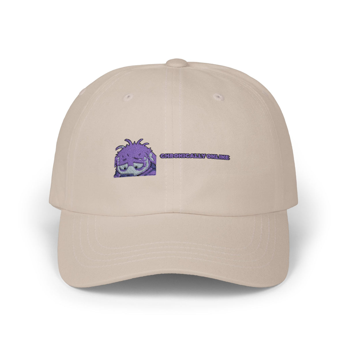 Chronically Online Dad Hat | Doomy | Common