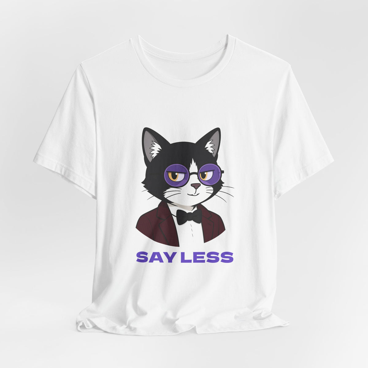 Say Less Tee | Boss | Rare