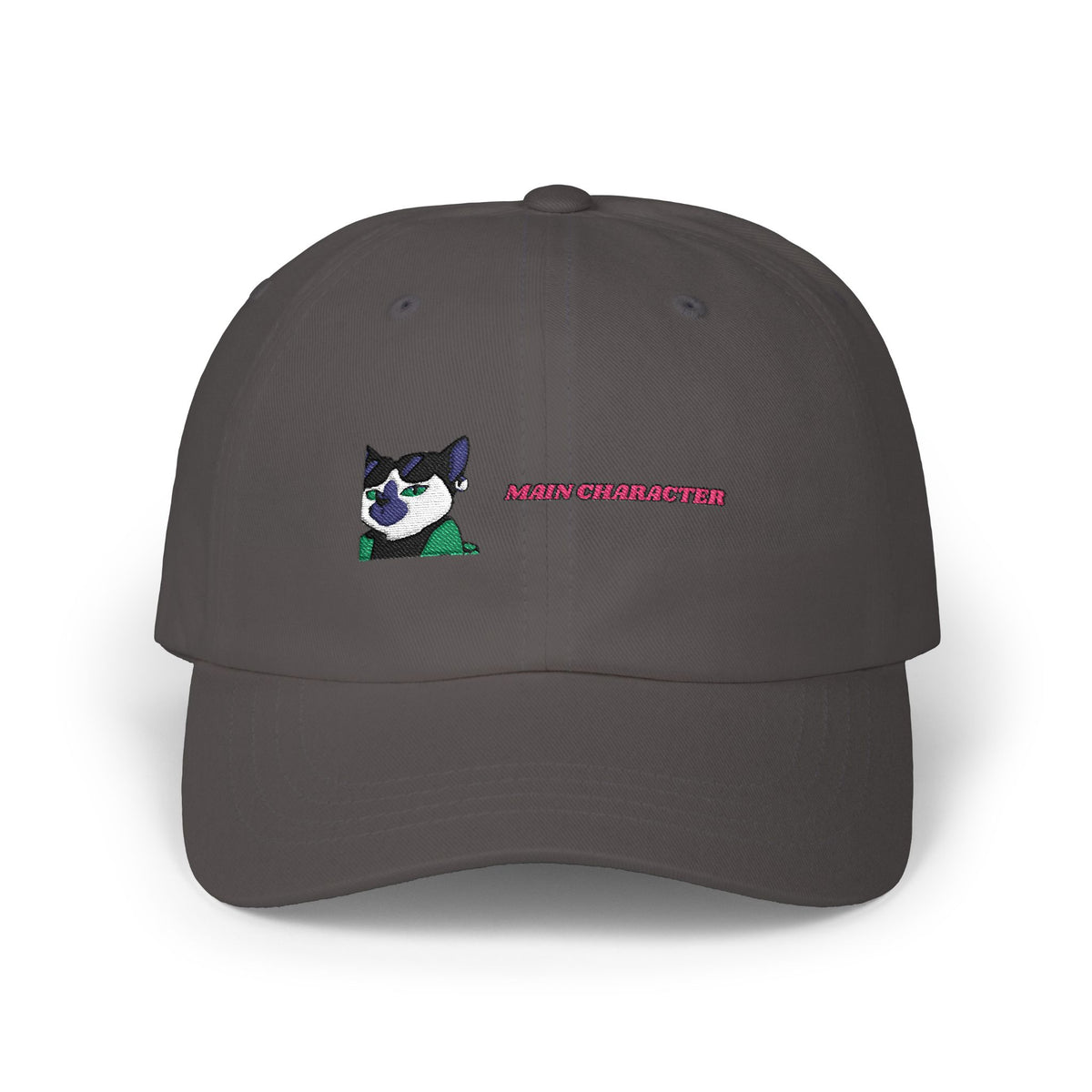 Main Character Dad Hat | Marquee | Rare