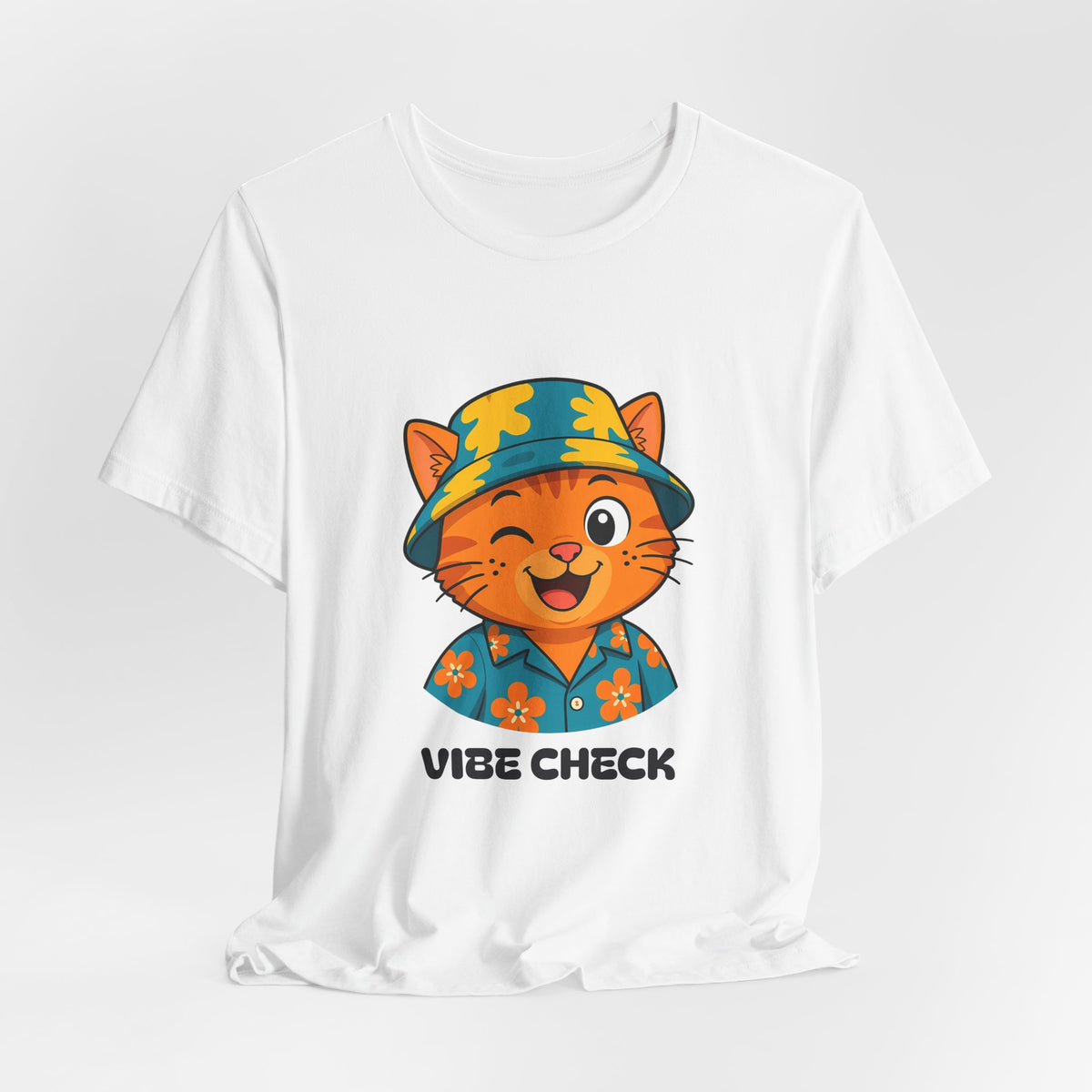 Vibe Check Tee | Mango | Common