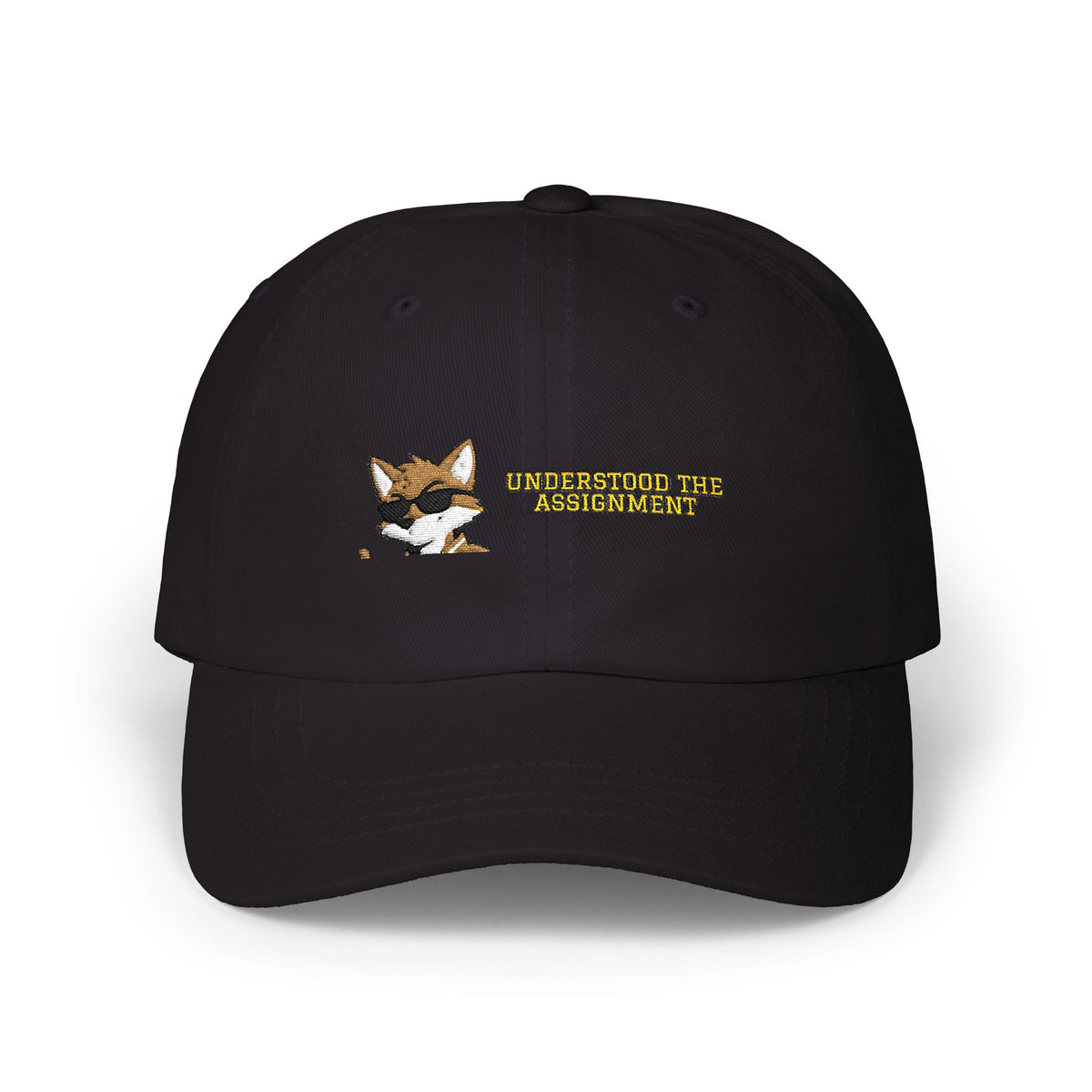 Understood The Assignment Dad Hat | Ace | 1-of-1