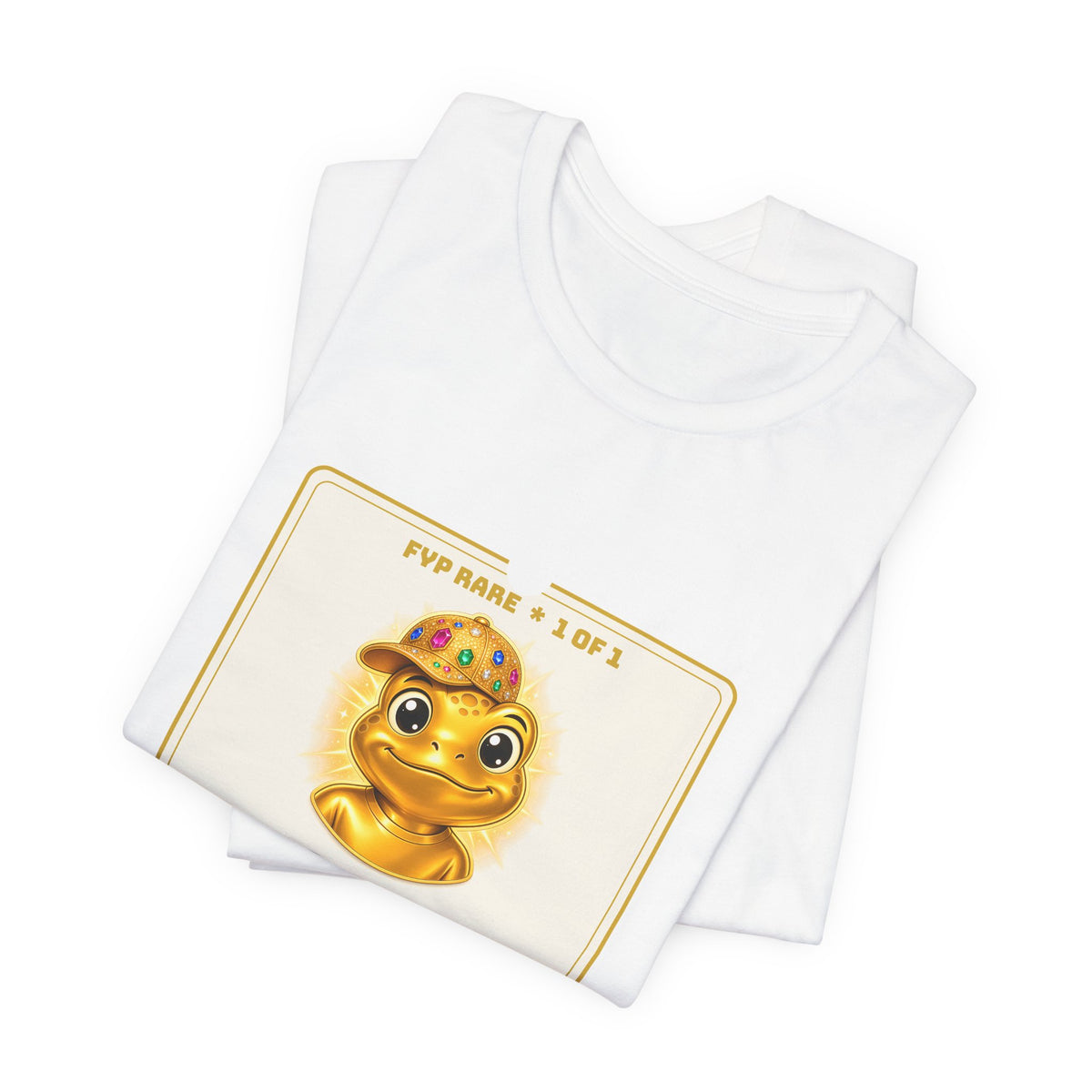 No Cap Tee | Cappy | 1-of-1