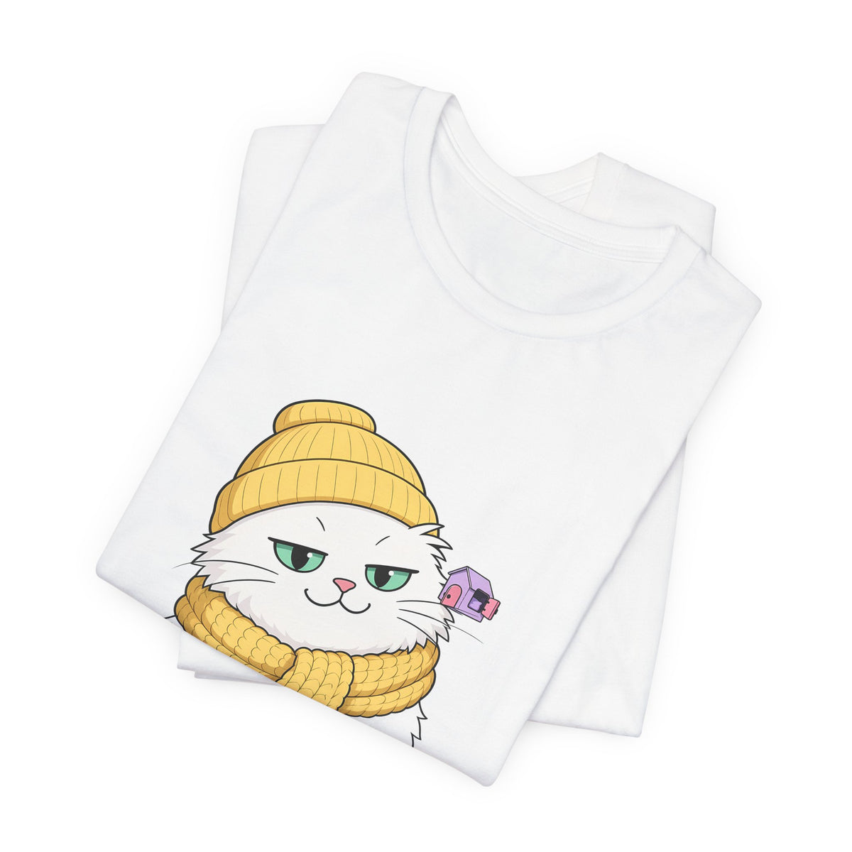 Rent Free Tee | Mochi | Rare