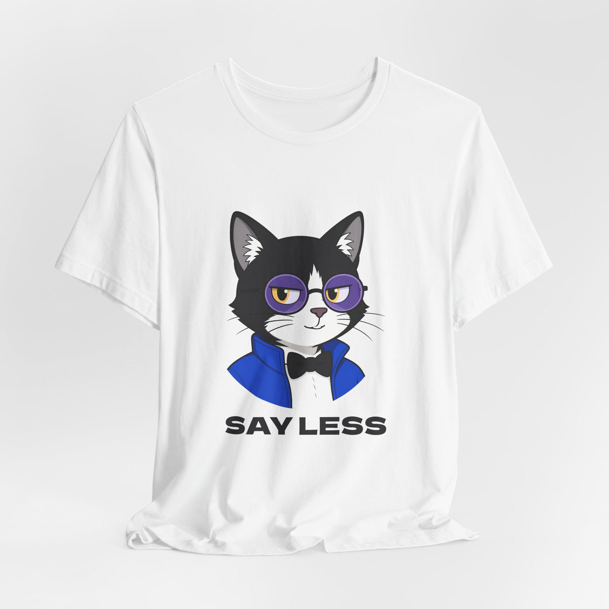 Say Less Tee | Boss | Common