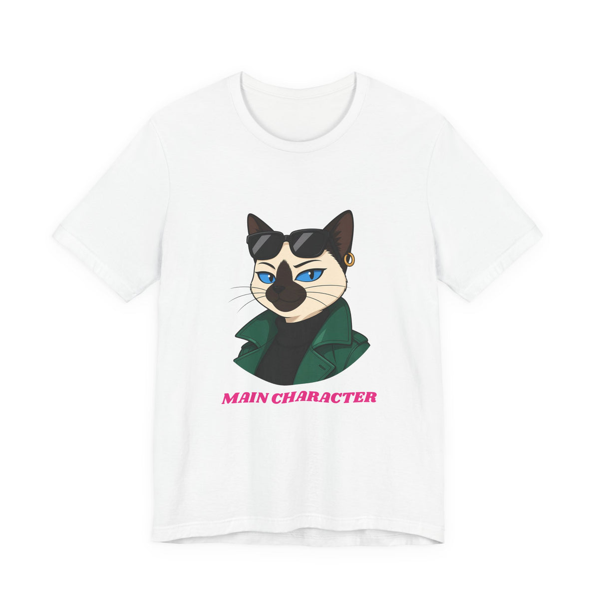 Main Character Tee | Marquee | Rare
