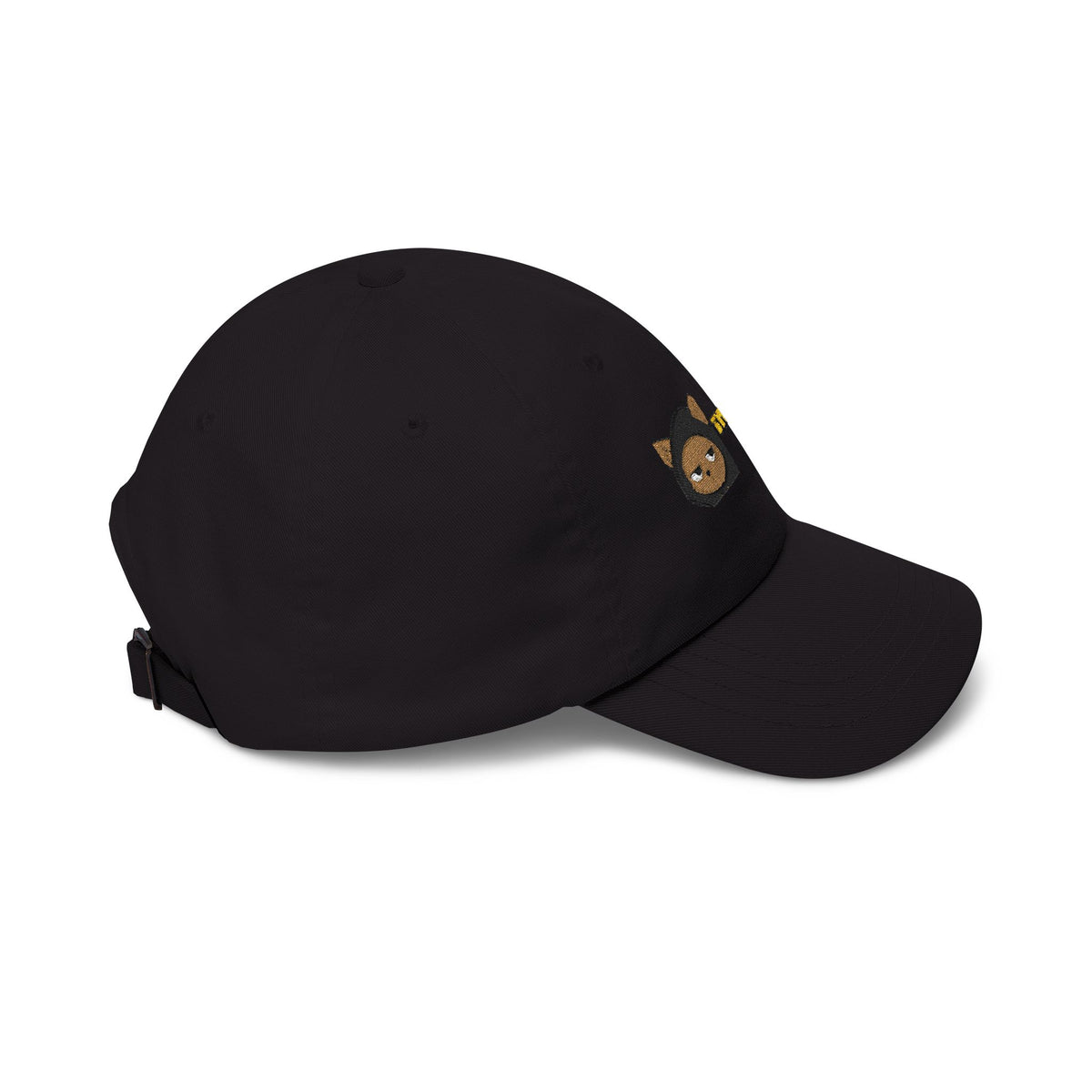 Type Shit Dad Hat | Slate | 1-of-1