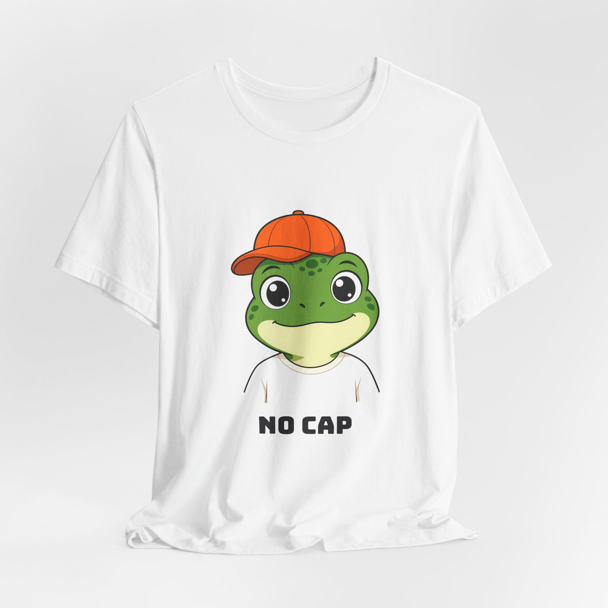 No Cap Tee | Cappy | Common