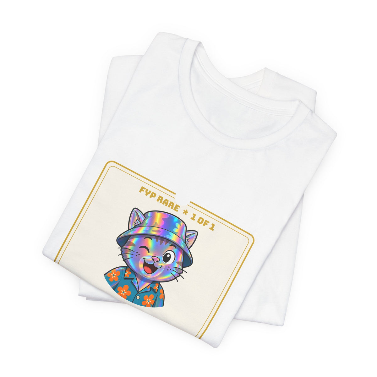 Vibe Check Tee | Mango | 1-of-1