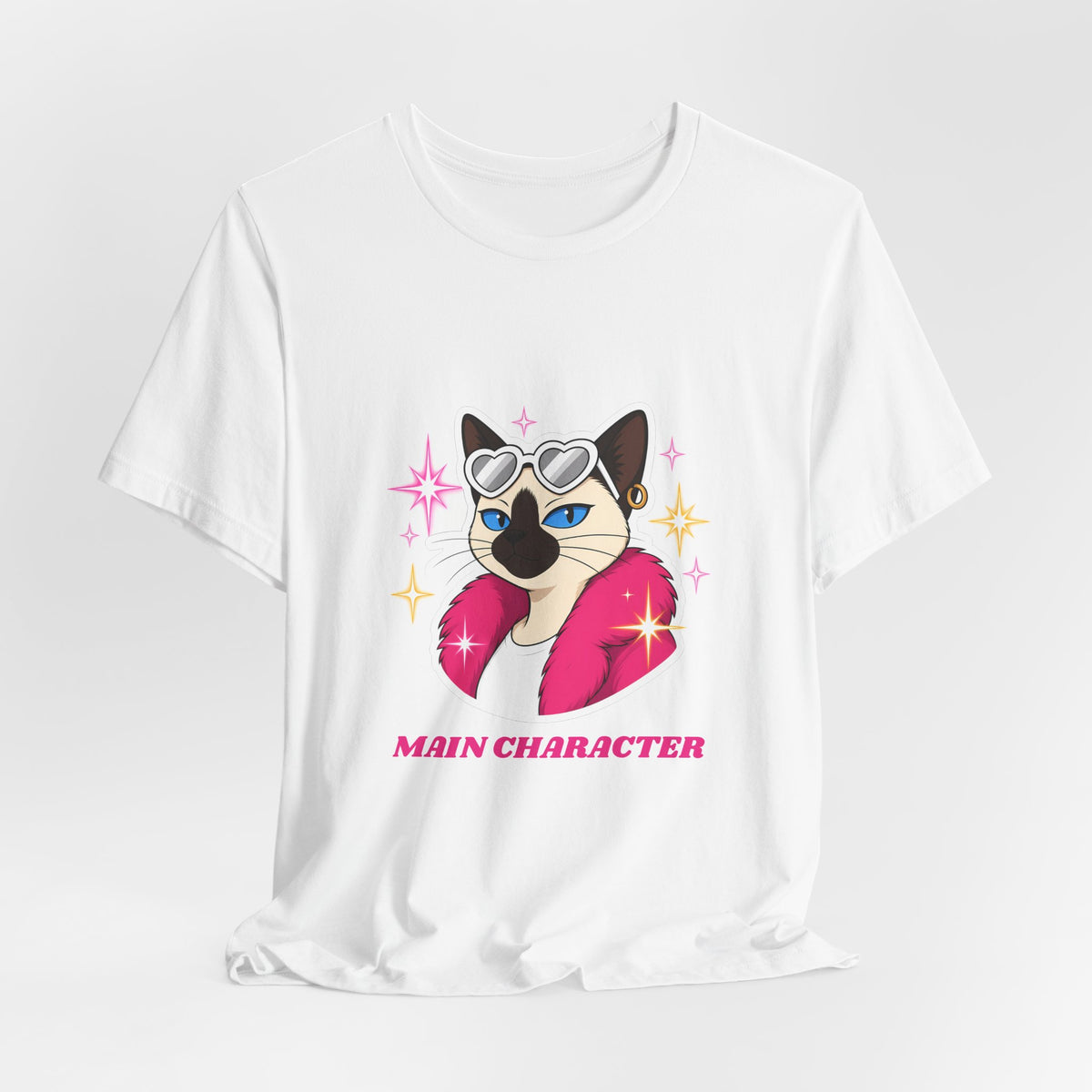 Main Character Tee | Marquee | Ultra Rare