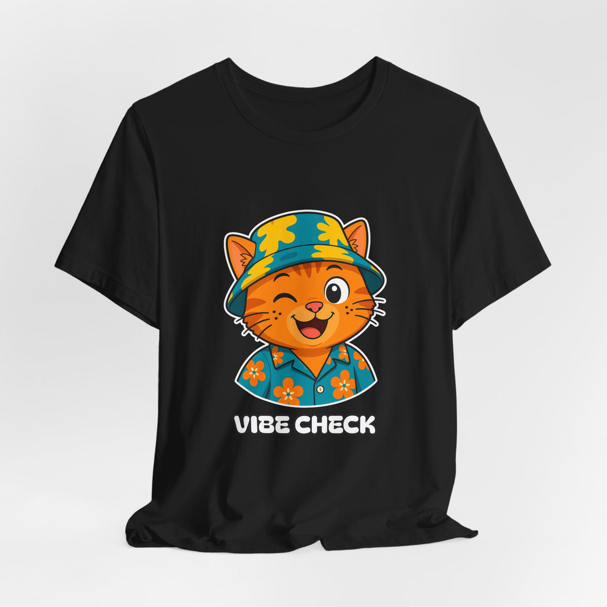 Vibe Check Tee | Mango | Common