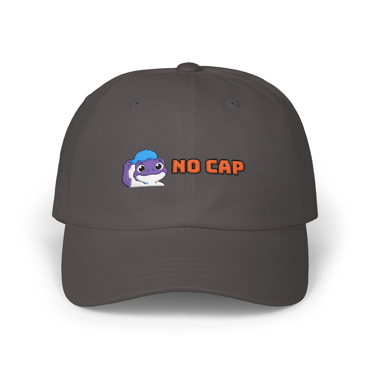 No Cap Dad Hat | Cappy | Rare