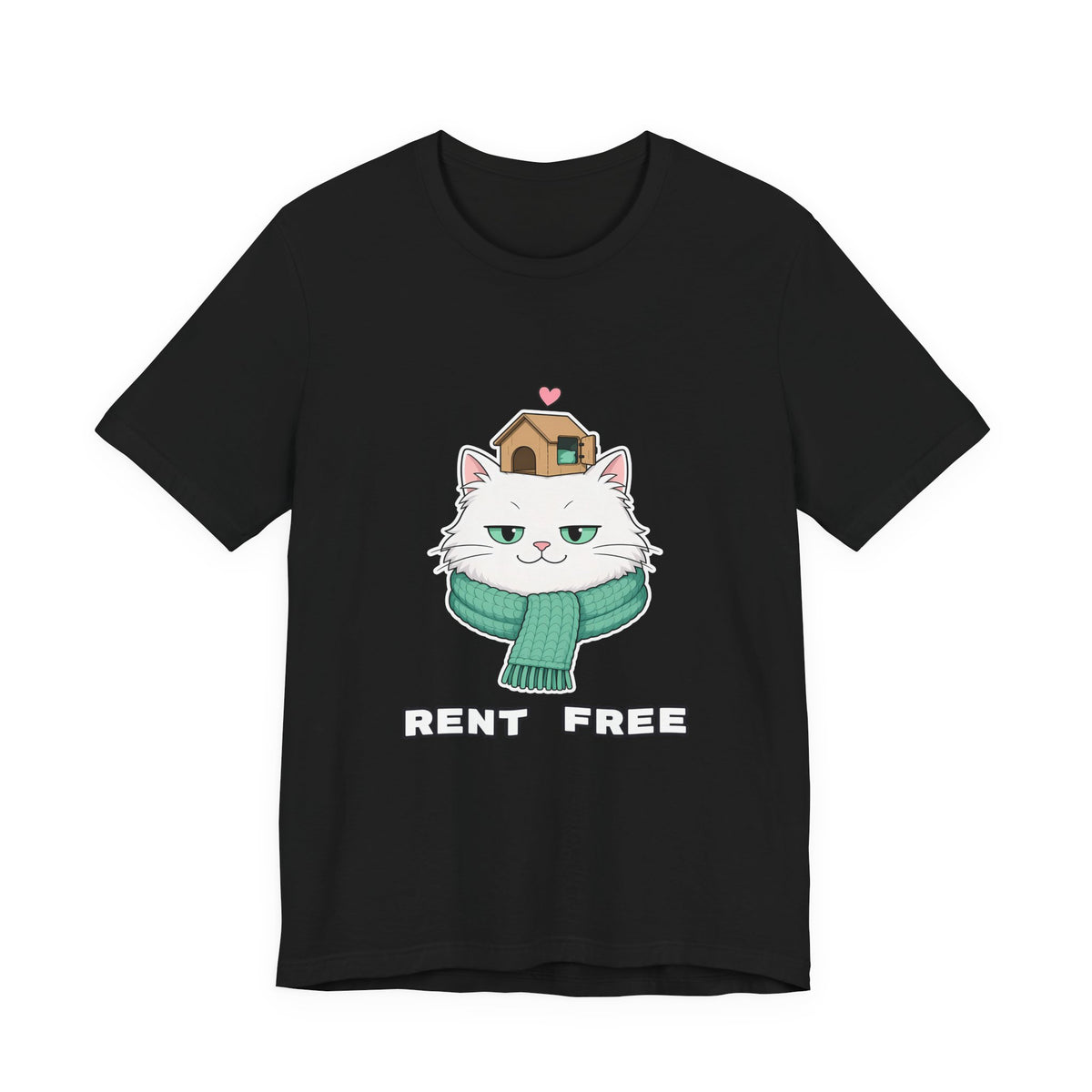 Rent Free Tee | Mochi | Common