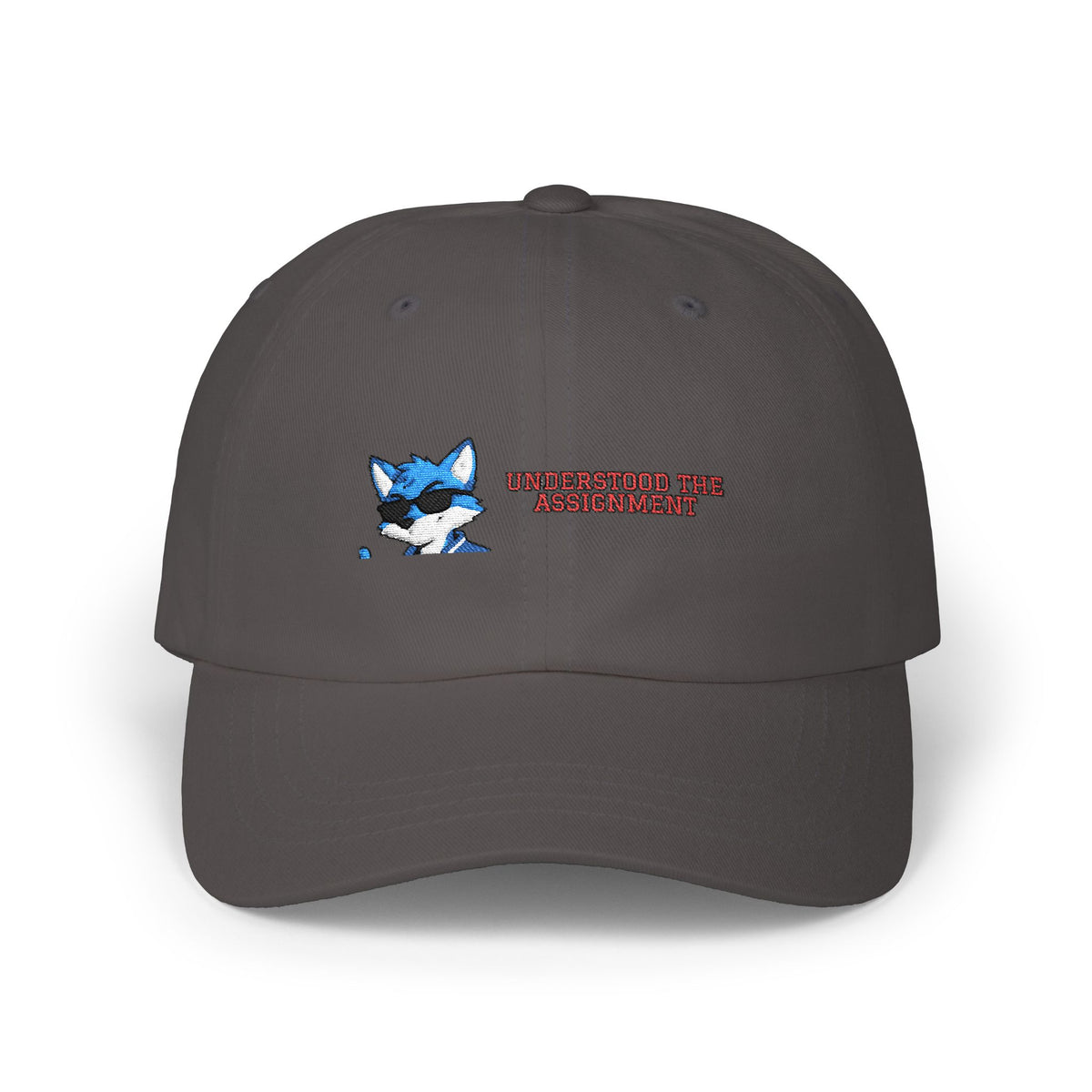 Understood The Assignment Dad Hat | Ace | Rare