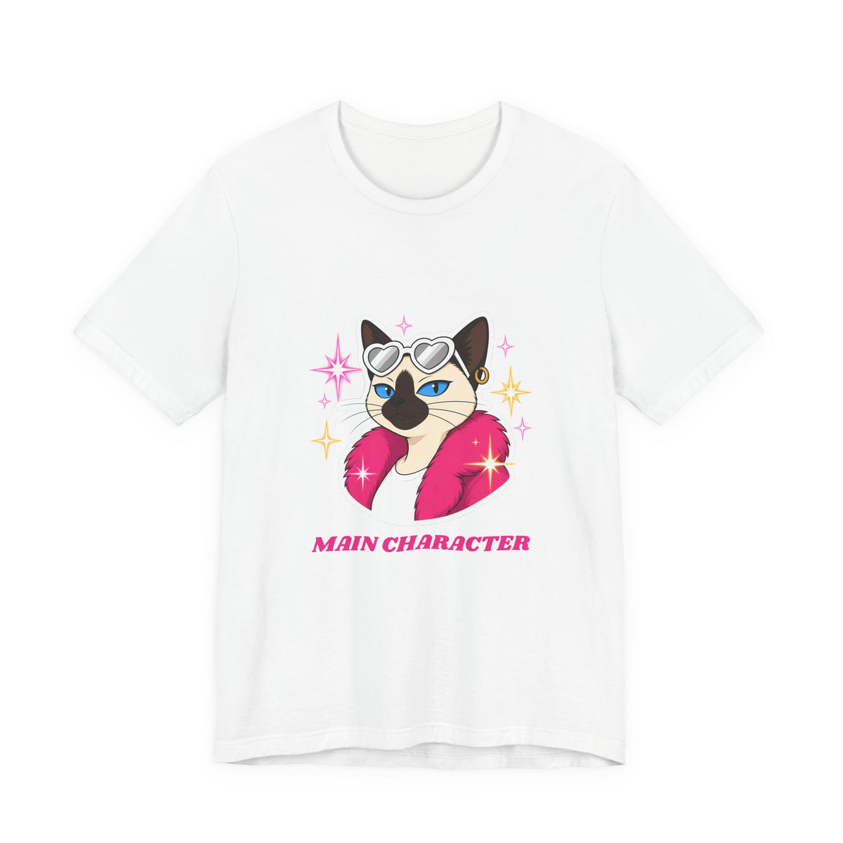 Main Character Tee | Marquee | Ultra Rare