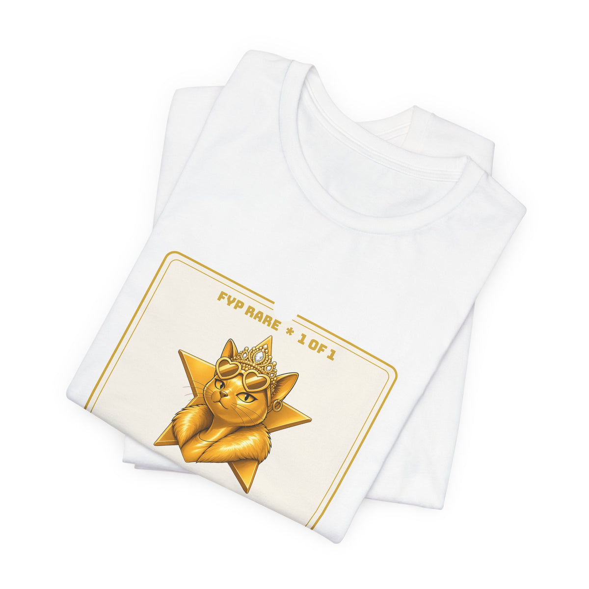 Main Character Tee | Marquee | 1-of-1