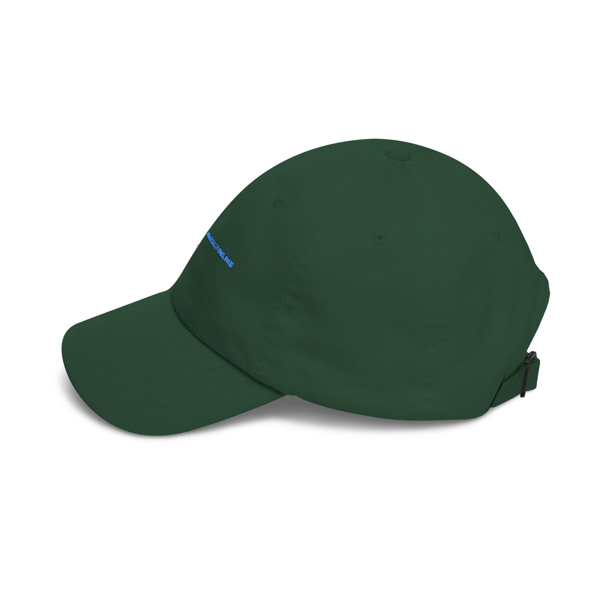 Chronically Online Dad Hat | Doomy | Rare
