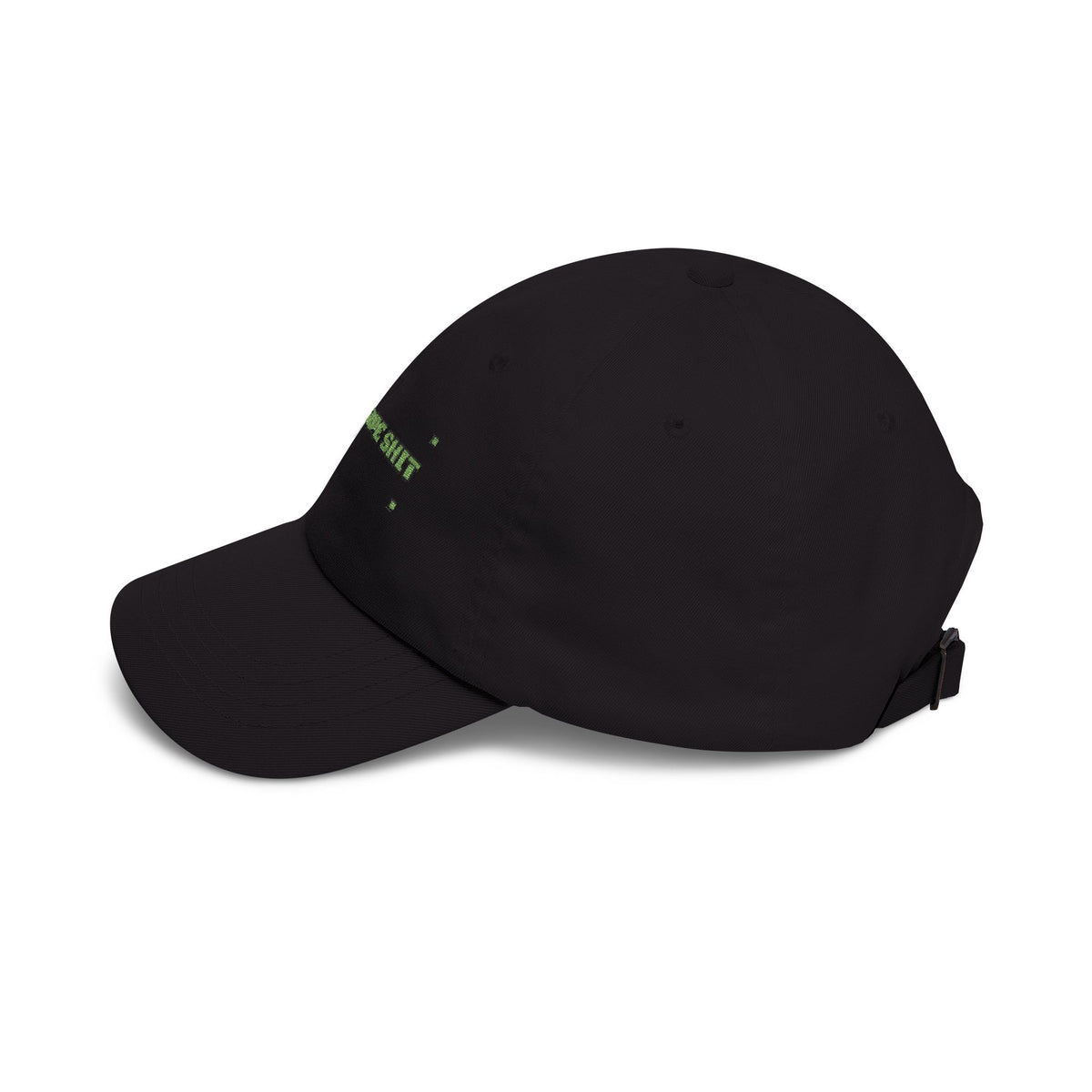 Type Shit Dad Hat | Slate | Ultra Rare
