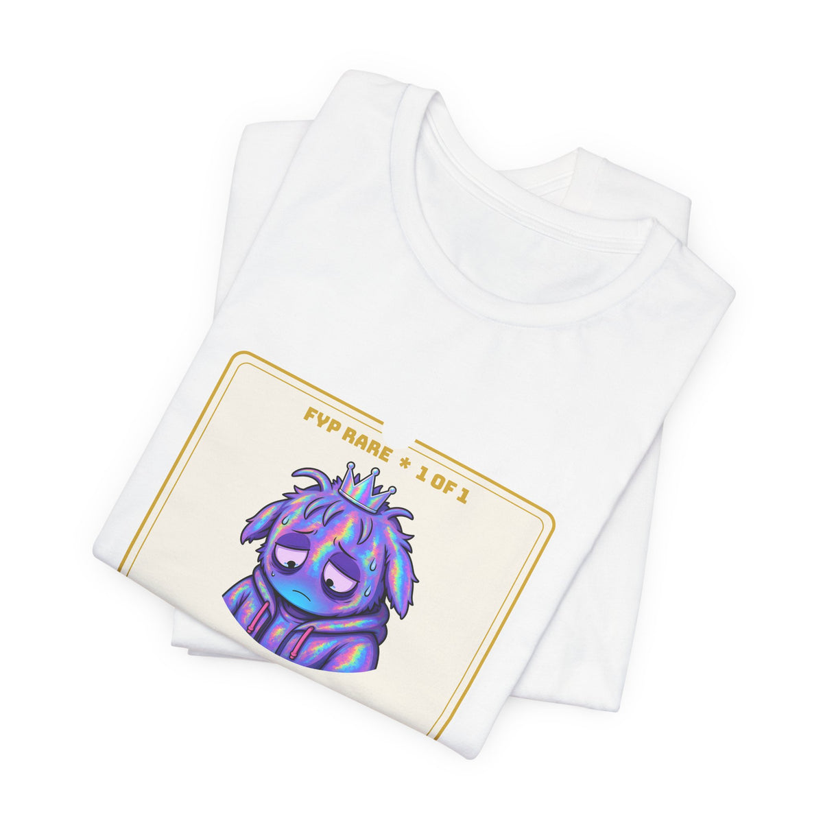 Chronically Online Tee | Doomy | 1-of-1