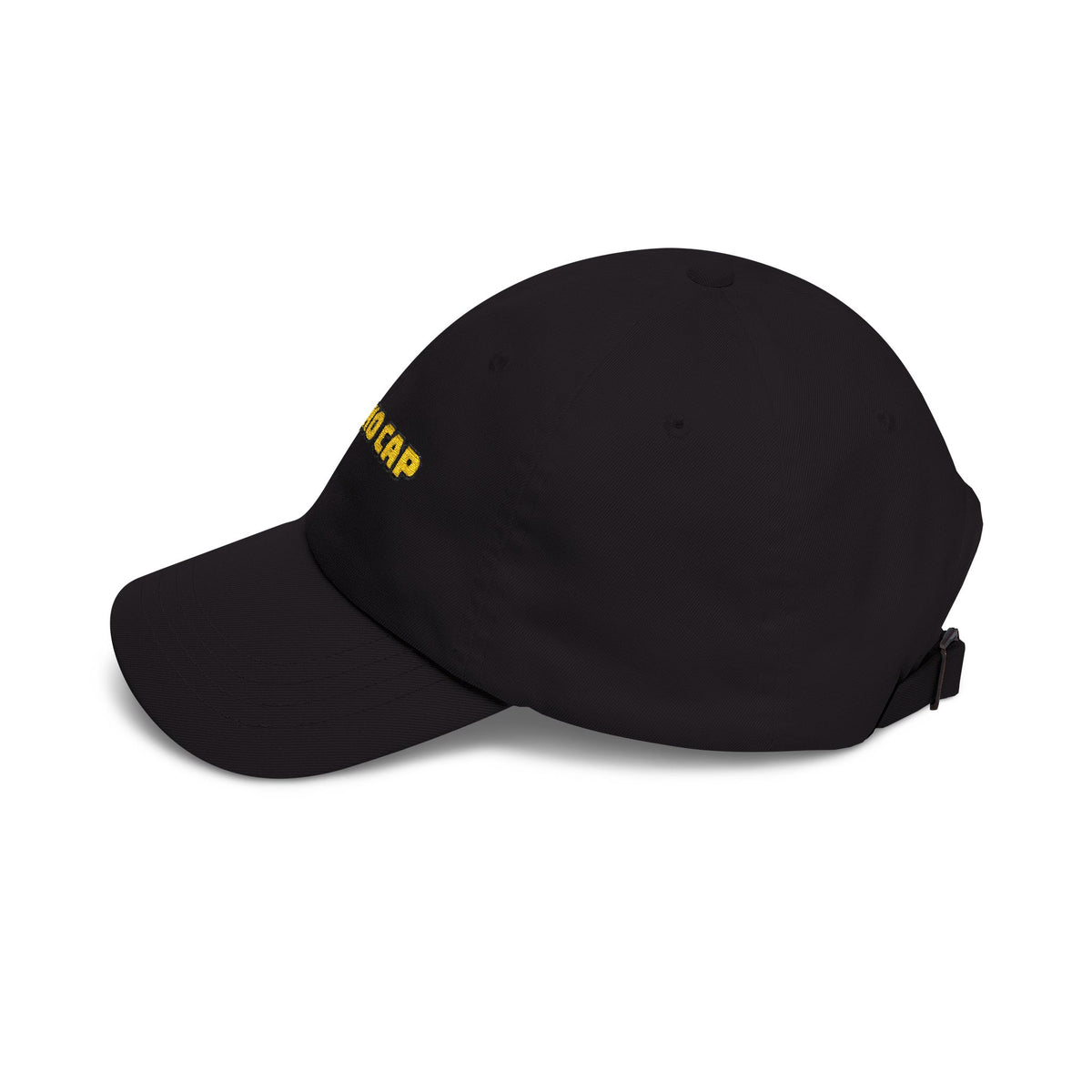 No Cap Dad Hat | Cappy | 1-of-1