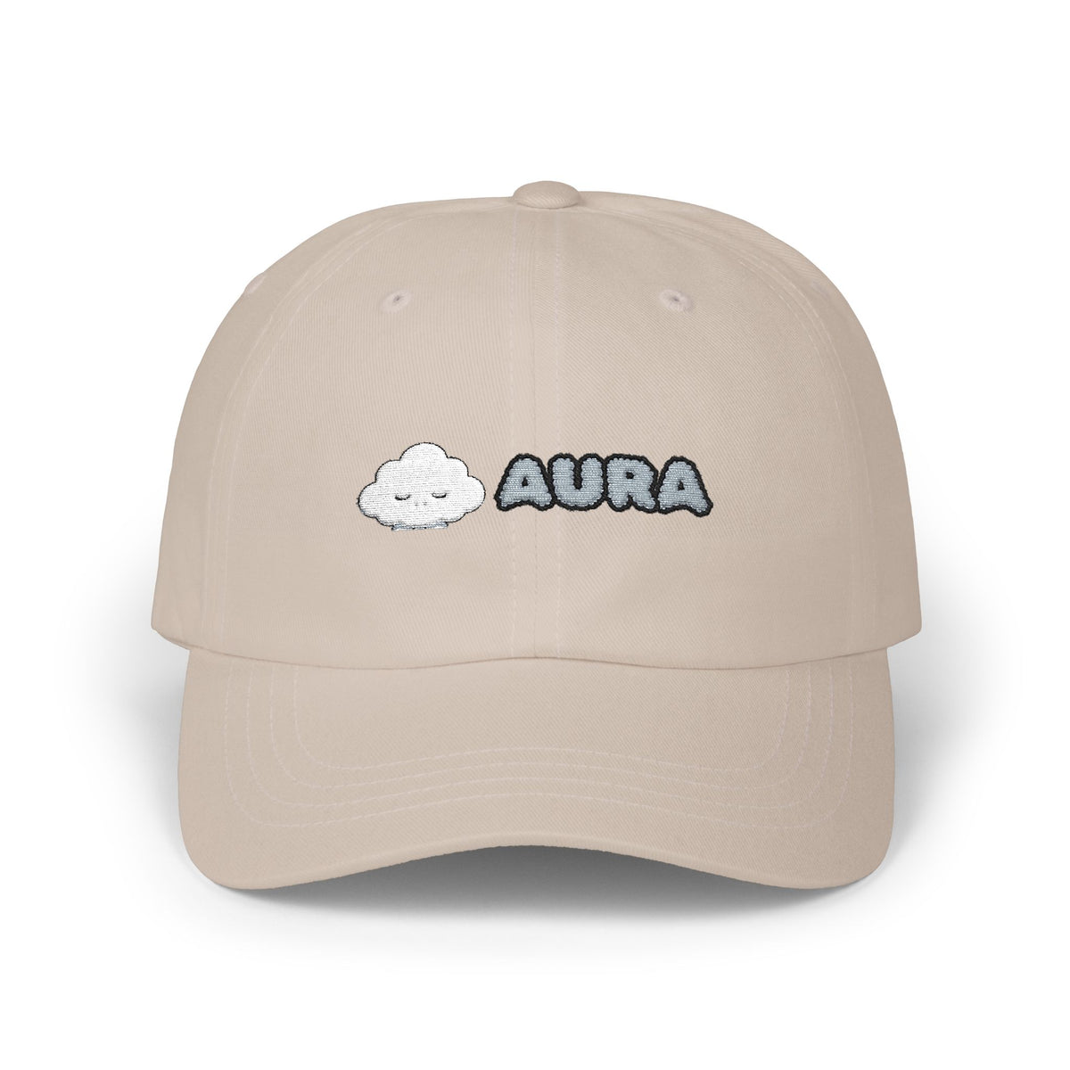 Aura Dad Hat | Halo | Common