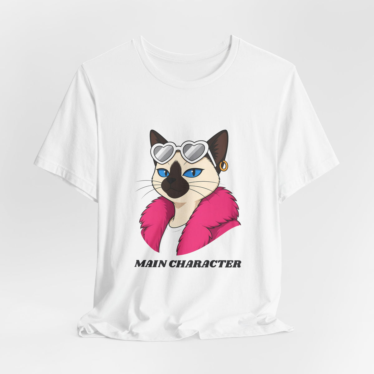 Main Character Tee | Marquee | Common