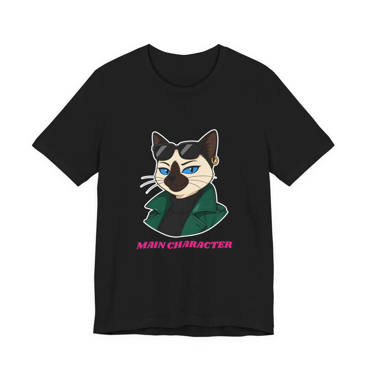Main Character Tee | Marquee | Rare