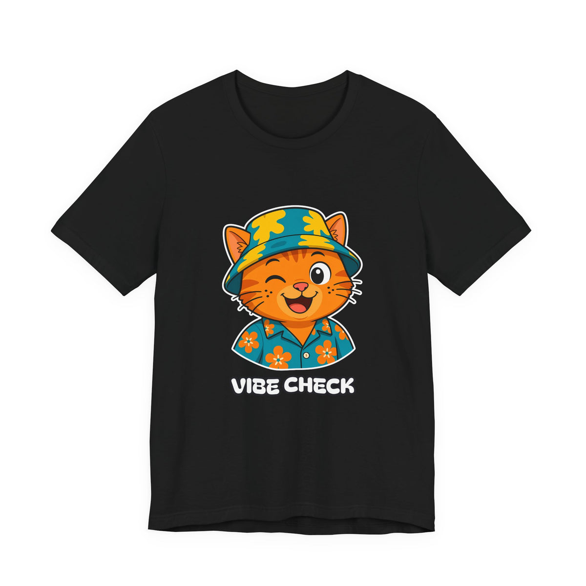 Vibe Check Tee | Mango | Common